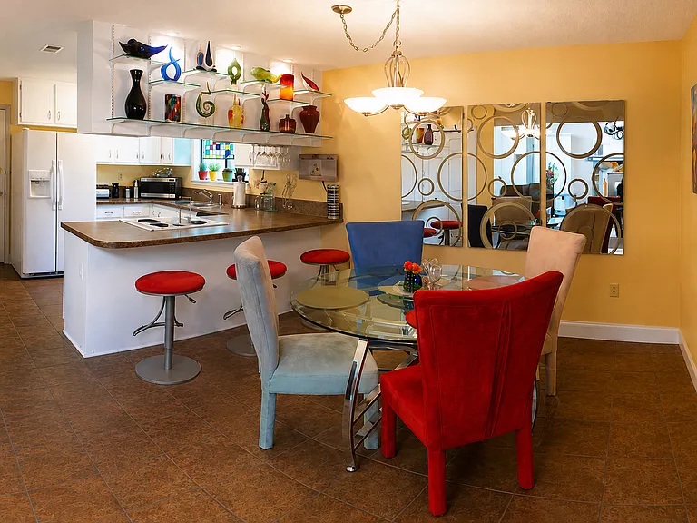 Dining - Kitchen