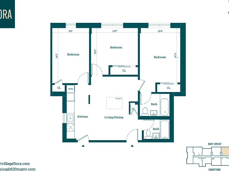 310 E 12th St #5G — Photo 2