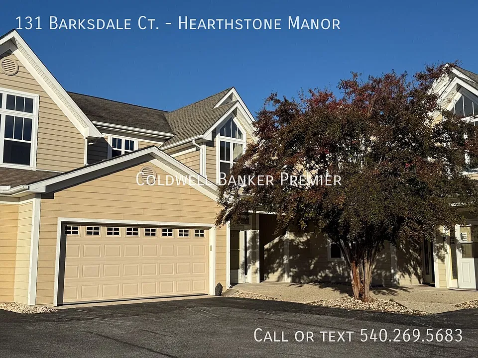 131 Barksdale Ct #HEARTHSTONE MANOR