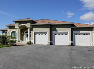 16520 Southcliff Ridge Cir, Anchorage, AK 99516