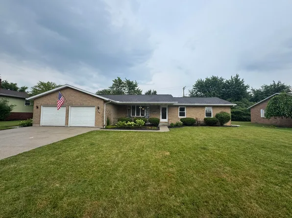 305 Briarwood Dr, Coldwater, OH 45828