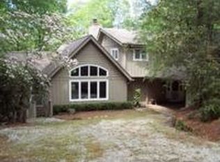 3596 W Club Blvd, Lake Toxaway, NC 28747