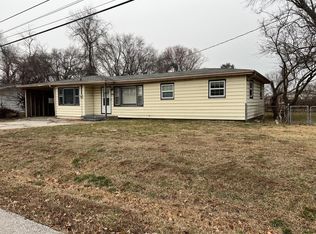 3907 W Camden St, Springfield, MO 65803
