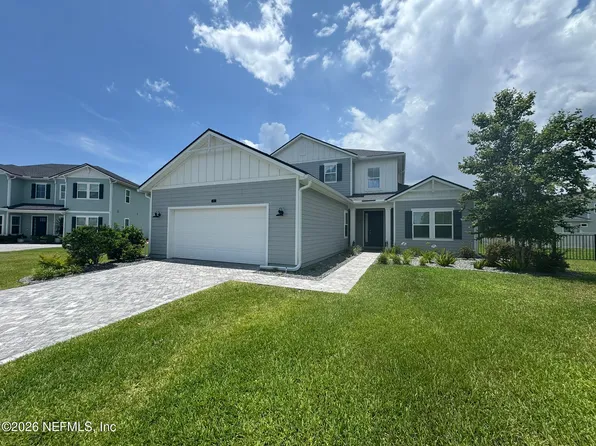 52 RED ROCK Lane, St. Johns, FL 32259