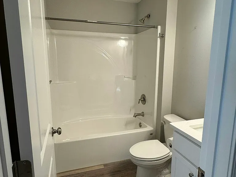 Secondary Bathroom