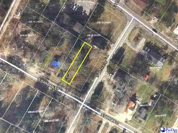 1011 E Dargan St, Dillon, SC 29536