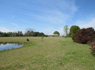 1173 Hilt Fornea Rd, Poplarville, MS 39470