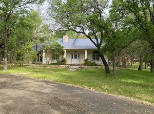 1150 Avenida Serena, Marble Falls, TX 78654