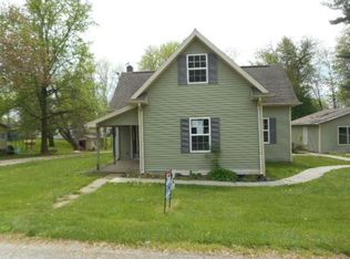 202 W Water St, Cloverdale, IN