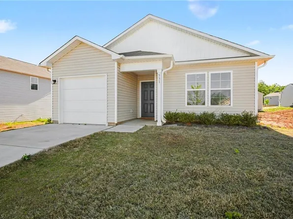 331 Peacock Cir, Lexington, NC 27292