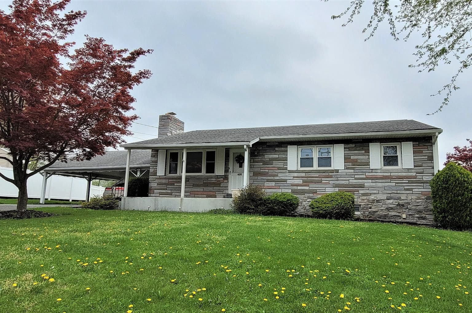 409 S Spring Garden St, Carlisle, PA 17013 Zillow