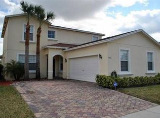 862 Fieldstone Way, West Palm Beach, FL 33413