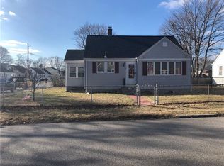 110 Revere St, Pawtucket, RI 02861