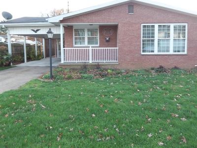 2904 26th St, North Parkersburg, WV, 26104