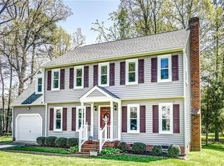 10633 Cliffmore Dr, Glen Allen, VA 23060