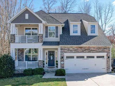 7504 Canova Ln LOT 5, Charlotte, NC, 28278