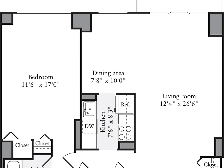 245 E 40th St #6F — Photo 2
