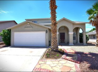 7360 Luz De Lumbre Ave, El Paso, TX 79912