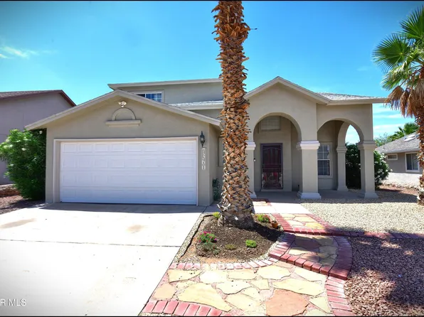 7360 Luz De Lumbre Ave, El Paso, TX 79912