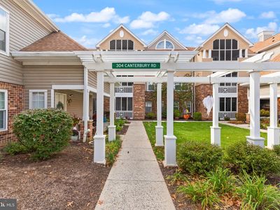 304 Canterbury Rd APT K, Bel Air, MD, 21014