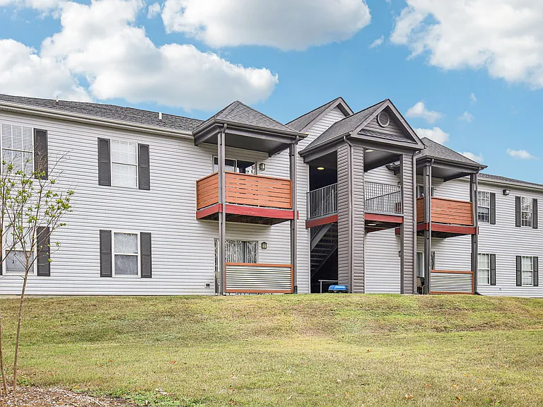 Community Exterior Building