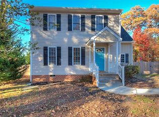 1638 Old Oakland Rd, Henrico, VA 23231
