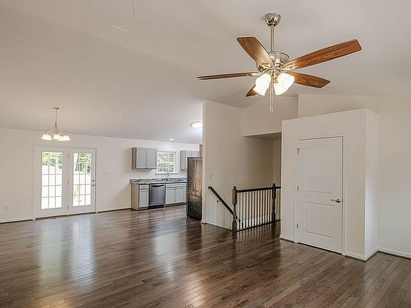 Standard flooring is carpet