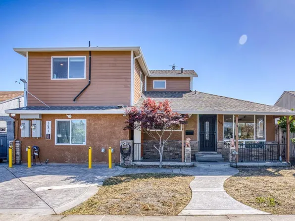 3601 Figueroa Dr, San Leandro, CA 94578