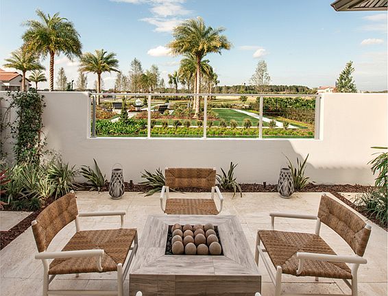 Outdoor Living