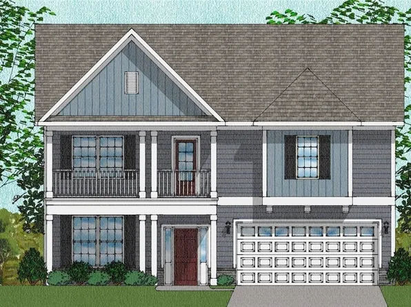 197 Spring Hill Drive, Richmond Hill, GA 31324