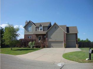410 W Concord Rd, Andover, KS 67002