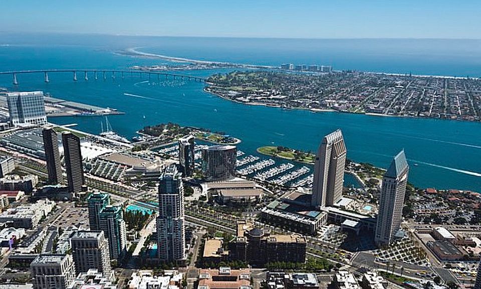 Coronado Island