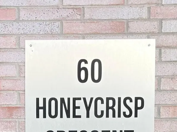 60 Honeycrisp Cres, Vaughan, ON