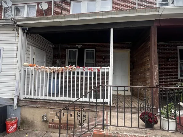 116 Cleveland Ave, Trenton, NJ 08609