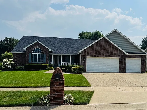 771 Fairway Dr, Forsyth, IL 62535