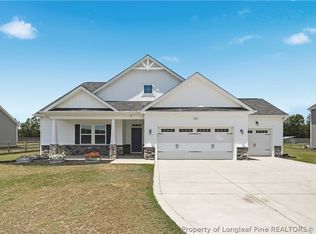 4161 McBryde St, Linden, NC 28356