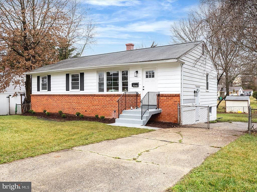 7546 Wilhelm Dr, Lanham, MD 20706 Zillow