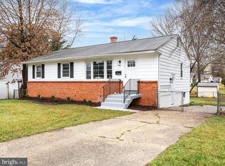 7546 Wilhelm Dr, Lanham, MD 20706