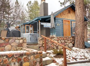 730 Talmadge Rd, Big Bear Lake, CA 92315