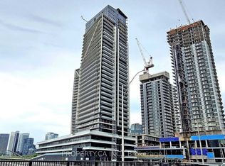 30 Ordnance St #907, Toronto, ON M6K 1A2