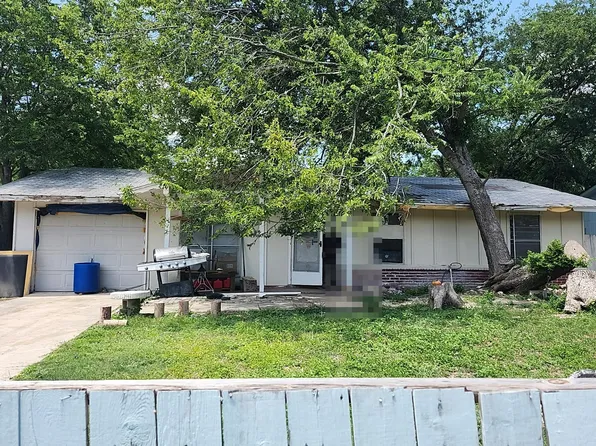 6715 Buena Vista St, San Antonio, TX 78227