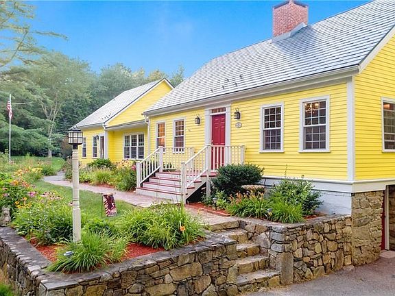 Front Exterior - Note Generac generator - bottom right corner - this is a 20K Watt generator that services the entire home, the barn and the pool.