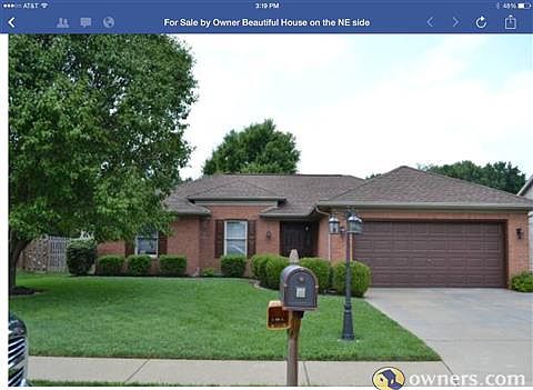 Beautiful curb appeal