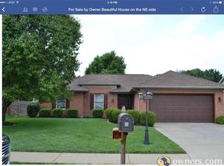 3710 Covington Dr, Evansville, IN 47725