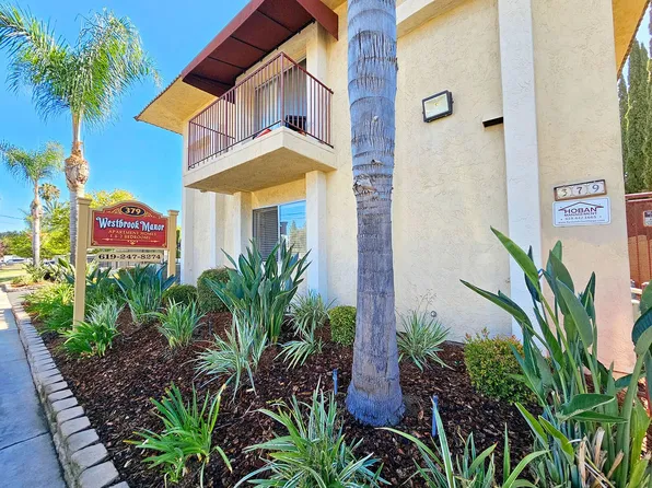 Westbrook Manor Apartments, 379 Orlando St APT 13, El Cajon, CA 92021