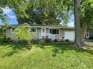 302 S Washington St, Hudson, IL 61748