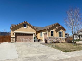 14786 Air Garden Ln, Colorado Springs, CO 80921