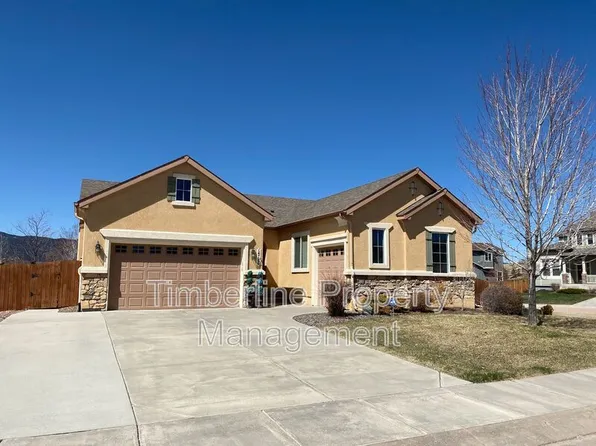 14786 Air Garden Ln, Colorado Springs, CO 80921
