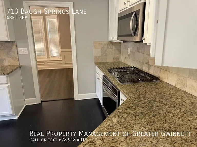 713 Baugh Springs Ln — Photo 8