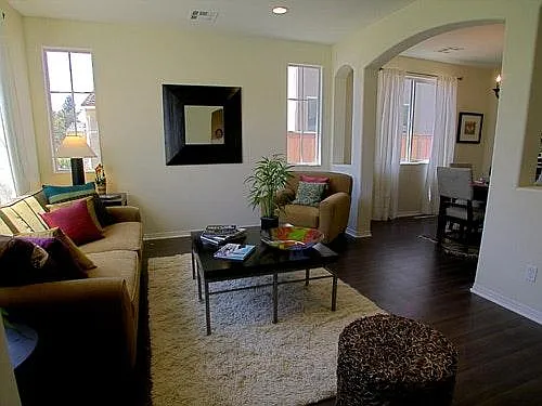 living room